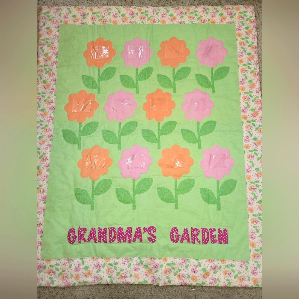 Grandma's Wall Hanging